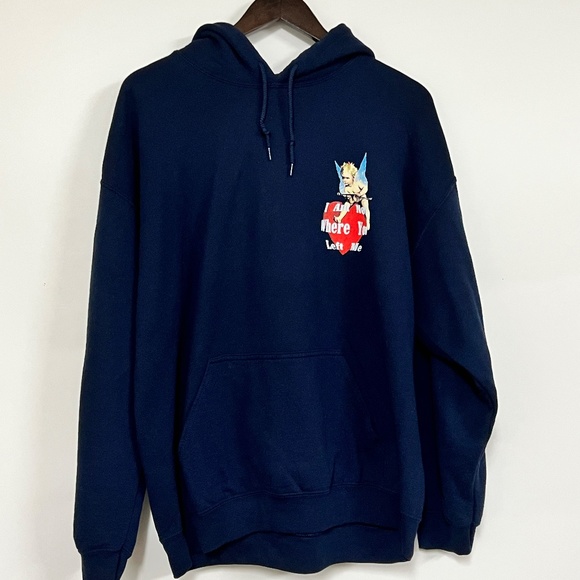 Boys Lie | Sweaters | Nwt Boys Lie I Am Not Where You Left Me Hoodie